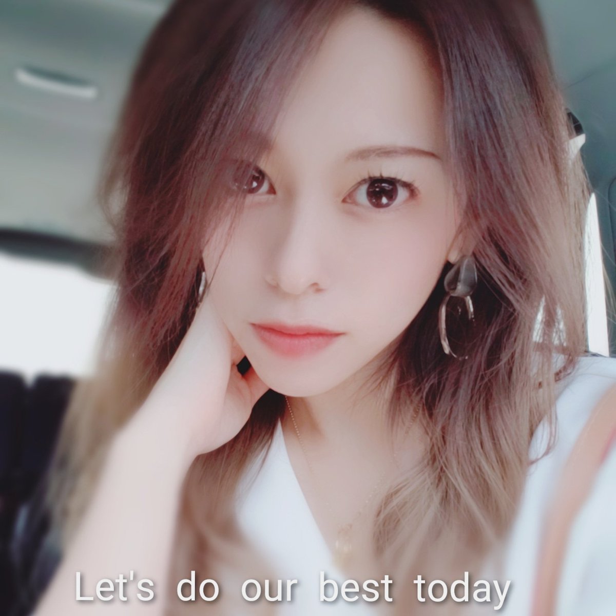 MIDORI6336's tweet photo. Midori
今週も仕事頑張ろう👍😁
#エステ
#自宅エステ #美容室エステ
#ルビーセル代理店
#美容
#小顔 #シミ #シワ #くま
#たるみ #美白 #くすみ
#ヒト幹細胞培養液
#若返り
#ルビーセル #Rubycell
#17ライバー #17LIVE
#配信
#ライバーさんと繋がりたい
#音楽好きと繋がりたい https://t.co/57vdRaC0ID