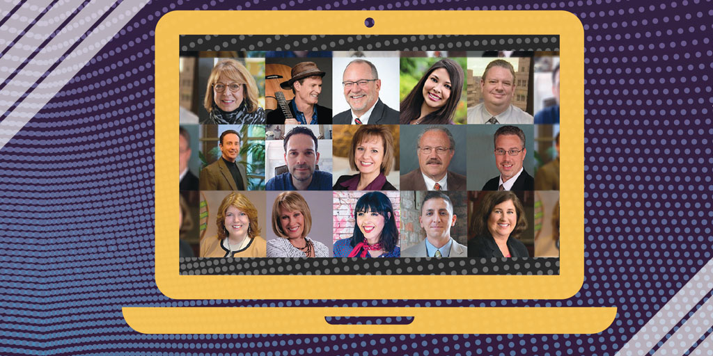 ACAIntl's tweet photo. The virtual #ACAConv20 was a groundbreaking success. Read about it in this month's @acacollector here https://t.co/VL4vnuAhRe and don't forget access to many session recordings are available for registered attendees or for purchase through 9/30 https://t.co/MnPjIOH9Wn https://t.co/iynn4UEkwI