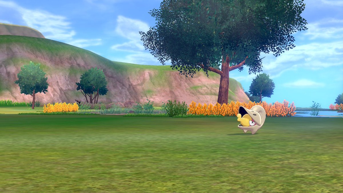 ChewyShiny's tweet photo. Shiny Shelmet!
Encounters: 421
Method: Shaky Grass
Nature: Gentle
Ability: Sticky Hold
Area Found: Soothing Wetlands
Mark: none
Props to @TheStankActual for helping me with the trade evolution!
#pokemon #shiny #shinyhunting #shinyhunter #shinyshelmet #shinyaccelgor #gamefreak https://t.co/PXyNkZACmp
