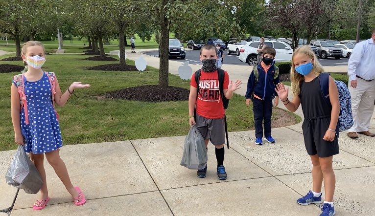 Trumbauersville Elem tweet media