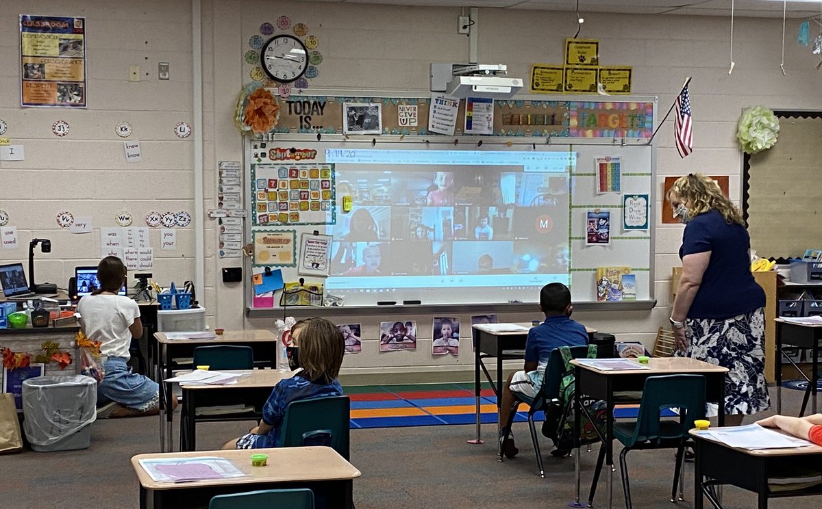 Trumbauersville Elem tweet media