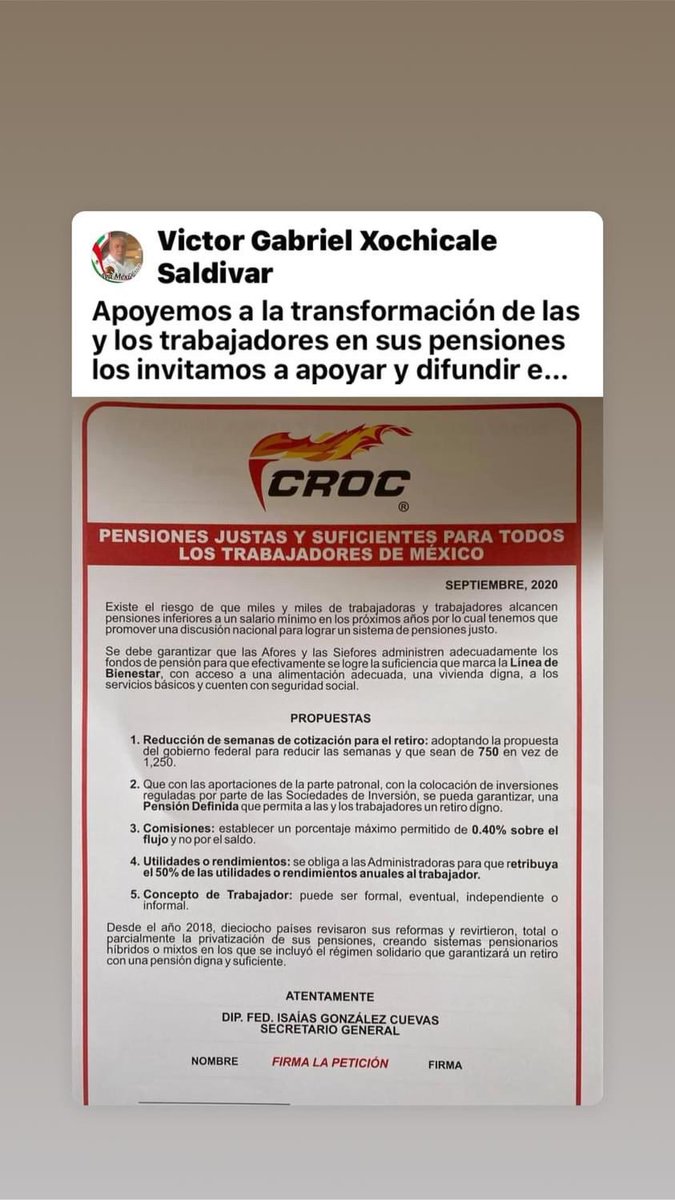 CROCMEX's tweet photo. https://t.co/LMvdi2FOtq