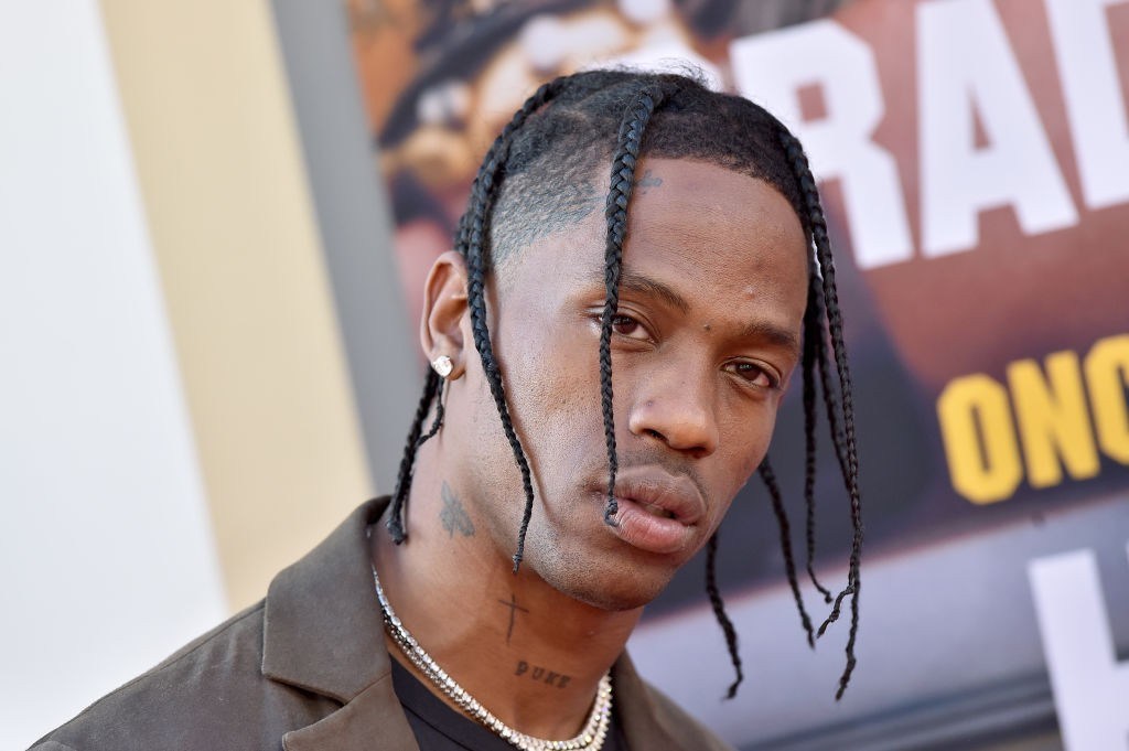 Travis Scott confirma novo álbum mas só deve lançar projeto quando a pandemia acabar - portalrapmais.com/travis-scott-c…