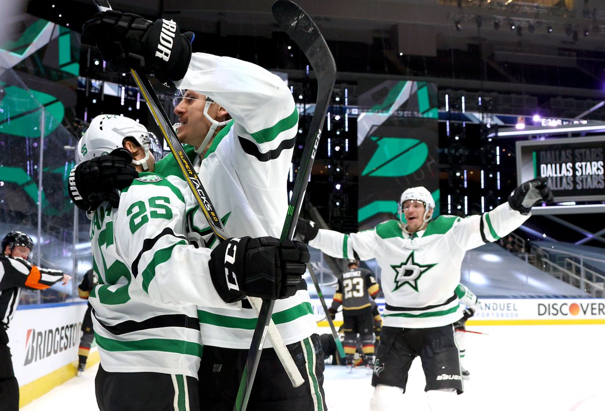 Dallas Stars tweet media