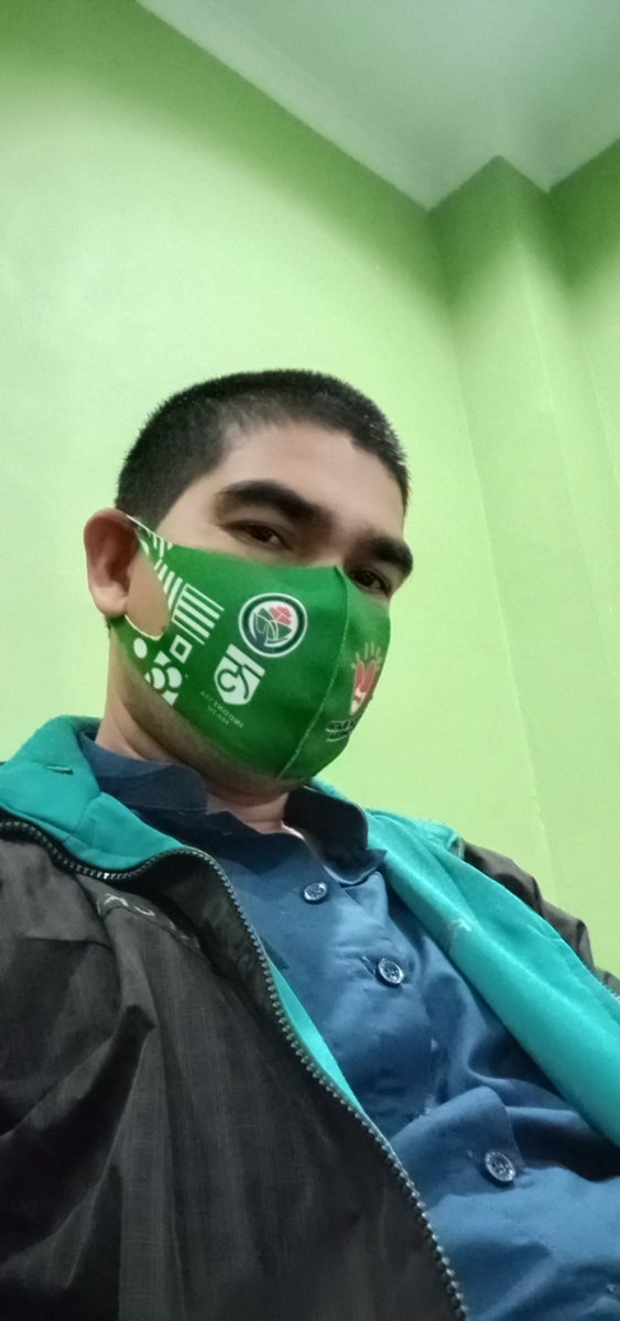 Mursyidan11's tweet photo. Tetap optimis di era pandemi. Kebiasaan baru, harapan baru.

Jangan lupa untuk memakai masker yaa.

#MaskerisasiDesa
#MaskerUntukDesa
#SelaluPakaiMasker https://t.co/AbyLomIvI8 https://t.co/sJoFBFq36E