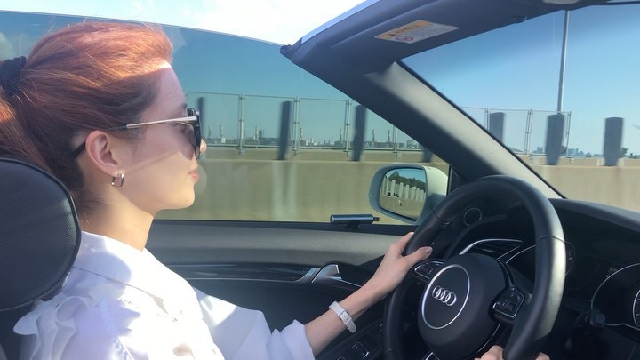 [INSTAGRAM VIDEO] seojuhyun_s: 날이 좋았던 어느날🚘 instagram.com/p/CFJBkTmgAWT/ #seostagram