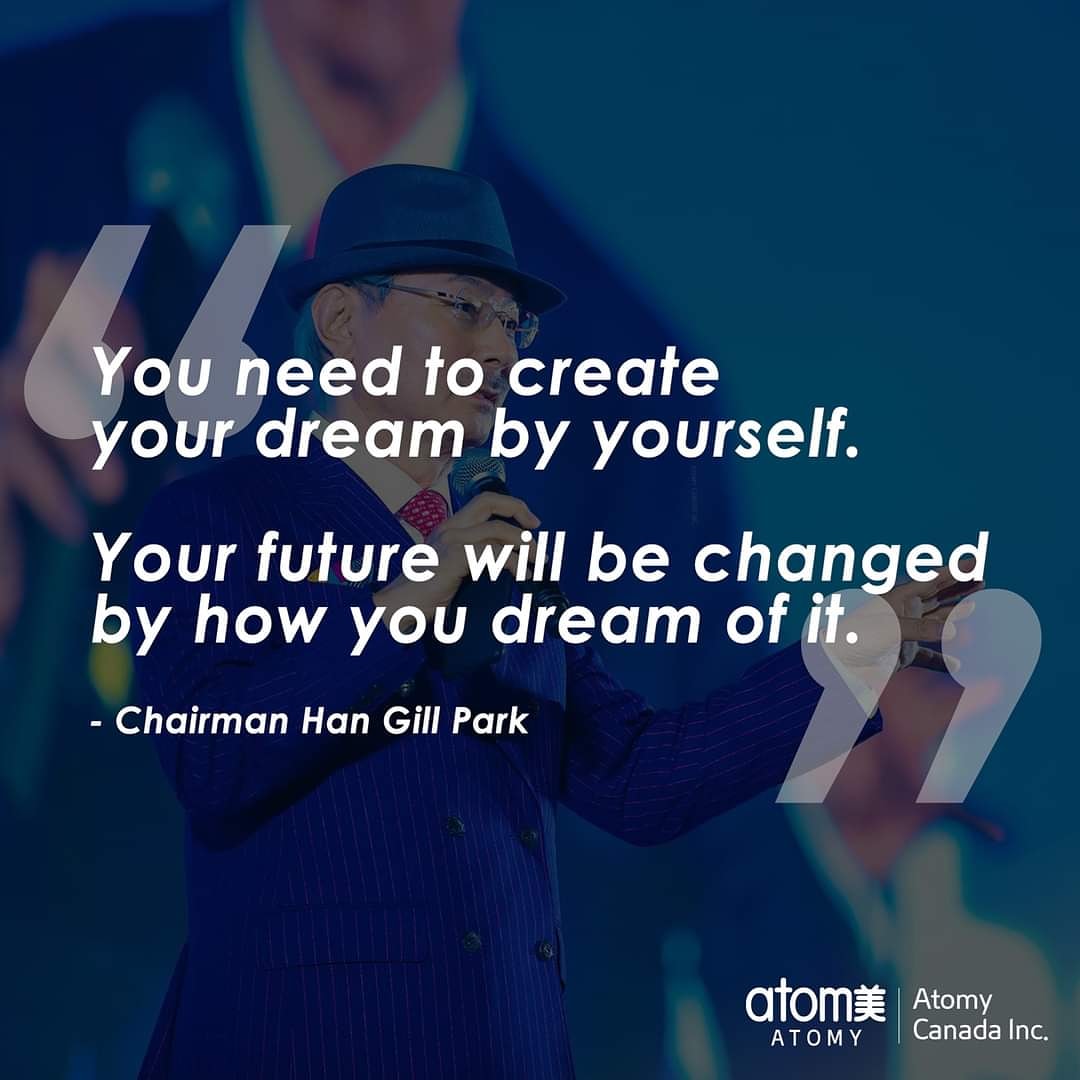 atomywithsj's tweet photo. "Working hard is important but there is something that matters even more; believing in yourself."

ATOMY with SUNIL JOON
For more info Call / WhatsApp / Telegram:- +91 9255408888

#atomy #atomyindia #atomykr #atomy2020 #atomysuccess #mlm #team_topnotch_india https://t.co/HAabykbLXX