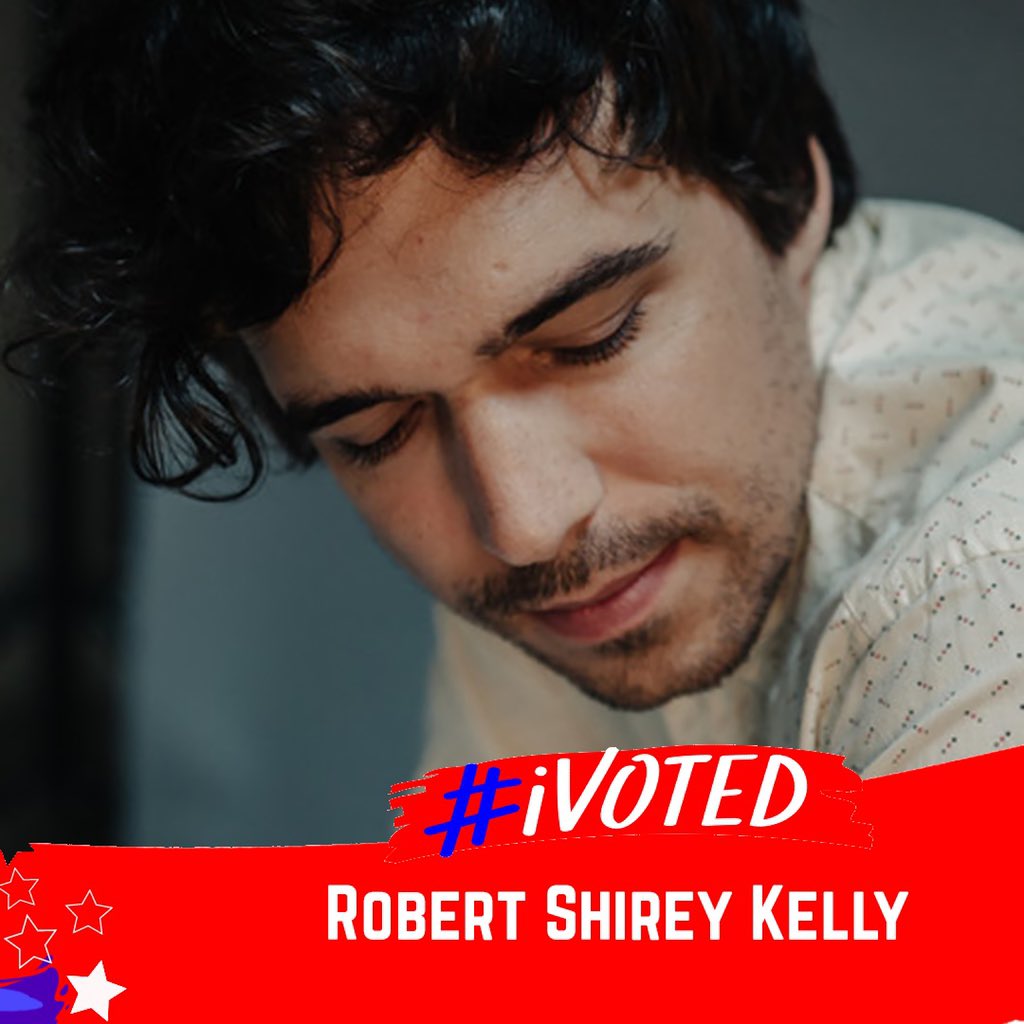 BIG NEWS! You may have heard there’s an election coming up, and I VERY STRONGLY encourage you to vote. So strongly, in fact, that I’m playing a live-streamed show on November 3rd, Election Day, exclusively for folks who have voted, with @iVotedFestival. More info coming soon!