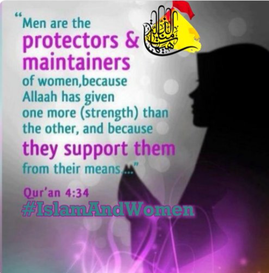 SyedaSaba12's tweet photo. @KhawarCh @aqeelanjumpk @RanaMasoodAli1 @mohsinmalvi19 @neelofer23 @ilyashussain67 @afzaal_2 @sanasyeda151 @MuhamadAfzalECP @saranoo14119598 @qaispoint @AsimIqb19777512 @gujrat_hussain @Manzoor01162219 @AmbzJehangir @MrNaassir @shaz_gujar @MNM197 @ejaznoori @Ahmad_Noorani @ImranKhanPTI @ShireenMazari1 @iqrarulhassan no doubt , this world is a divine test for all ,
but honest and truthful men also exist who never play women-card and never consider women as inferior or fitna_perwar like that...
so ,definately Allah will bless them in Jannah!!!!
#APointToThink #QuranForLife https://t.co/UTsJRnZ3xs
