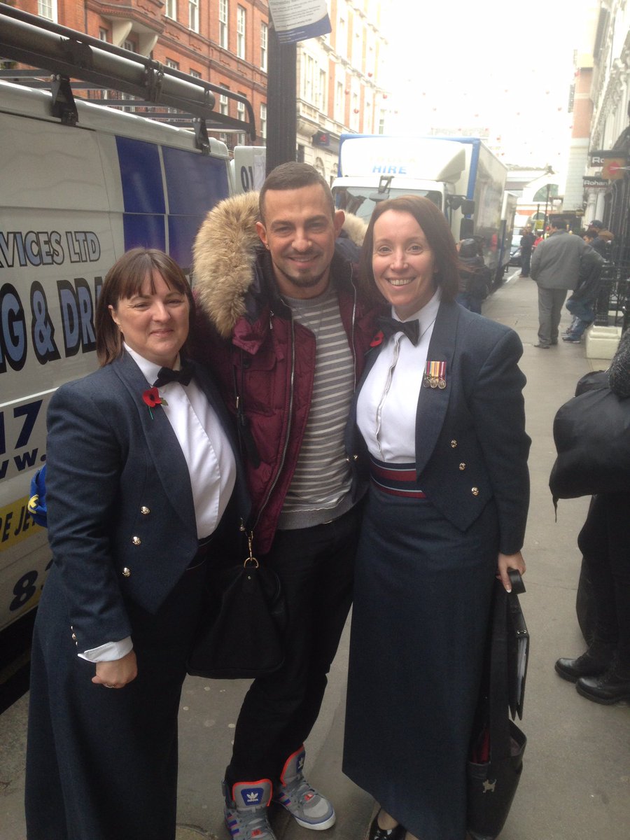 RAF Spitfires Choir tweet media