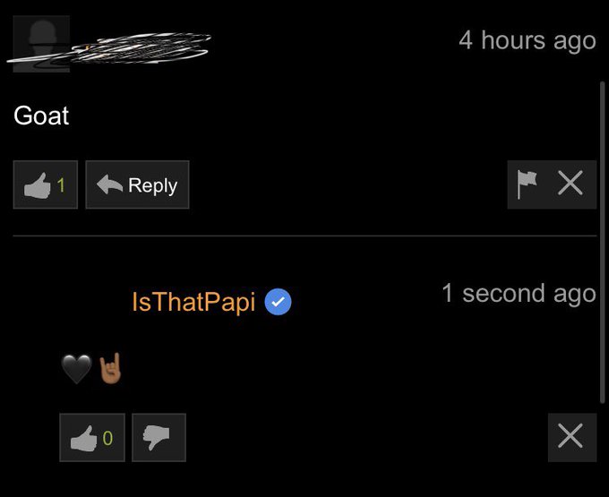 I hope you forgive me just for sinnin https://t.co/ITncH1F5zh