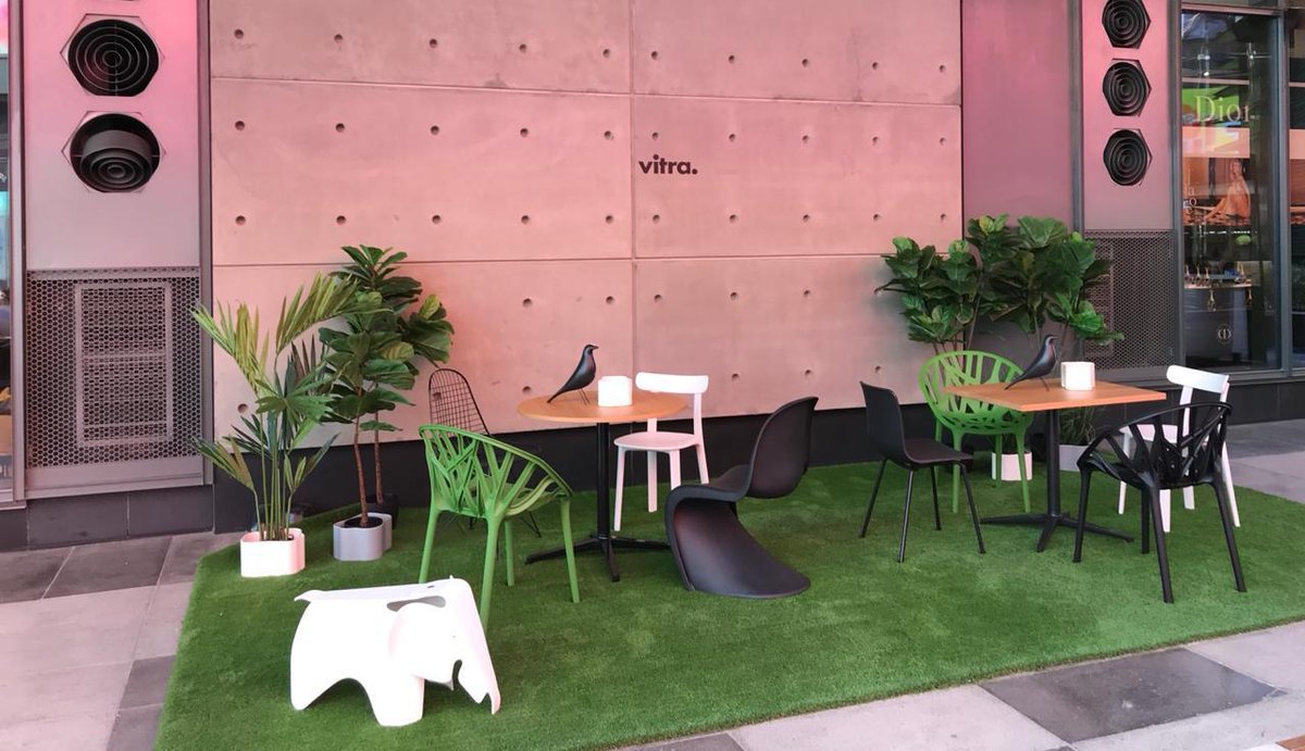 swisscotec's tweet photo. Eames Elephant designed by Charles & Ray Eames, 1945
@swisscotec @vitra @CitywalkDubai
#swisscotec #vitra #homeseries #citywalkdubai
#furniture #interiordesign #midcenturymodern #styling #eameschair #eameselephant https://t.co/v0eDuoqbJ3
