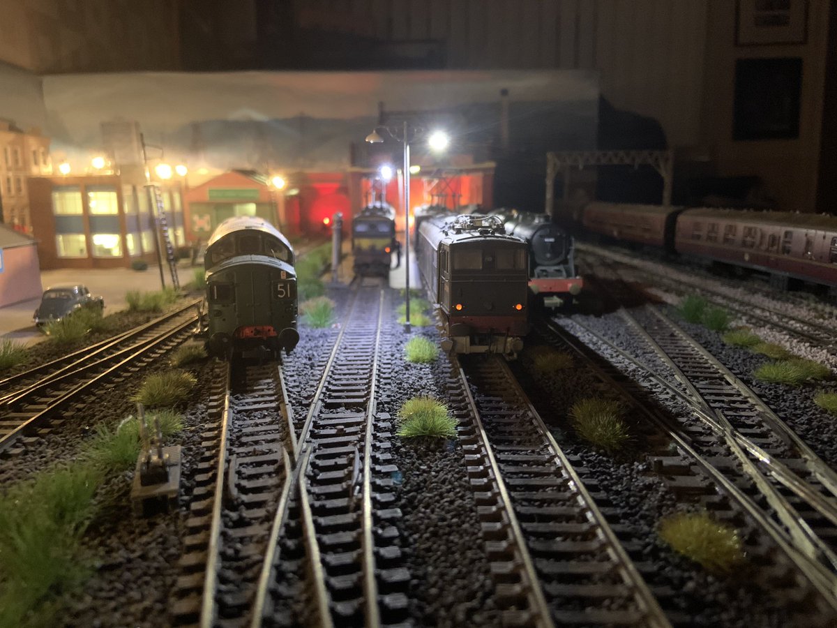 Amazing what new lights do!!