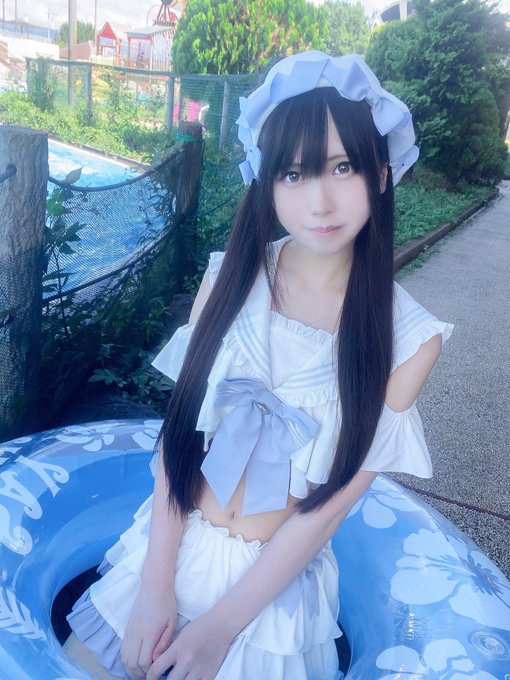 Twitterのコスプレ画像11
