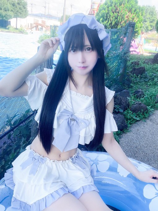 Twitterのコスプレ画像12