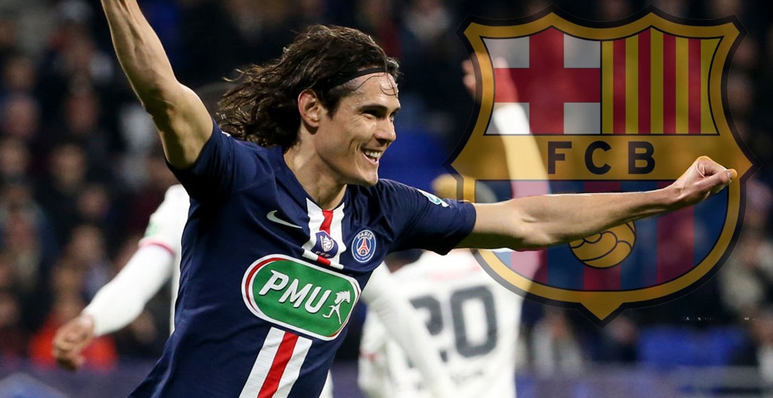 FCBarcelona_GO's tweet photo. Edinson Cavani 🇺🇾 se ofreció a FC Barcelona, según reveló el medio español Sport. 🔥✍ https://t.co/TdRouZNp9y