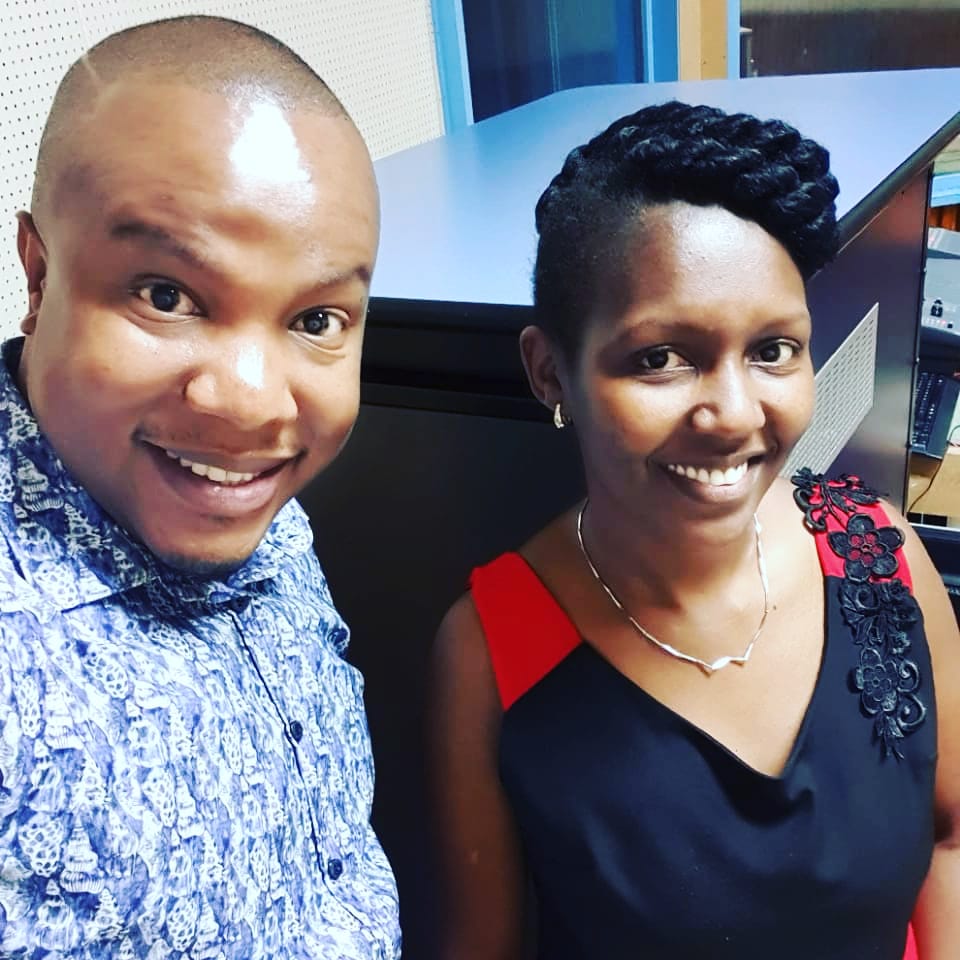 cynthy_anyango1's tweet photo. U can't miss Zinga,it's an offence not to tune in to 92.9Fm KBC Radio Taifa #BonnieNaCynthiaKBC @bonniemusambi https://t.co/ydOeWP6k8A