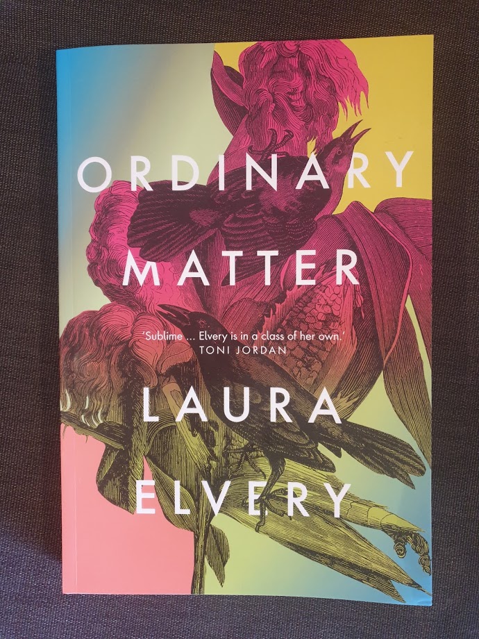 A short thread of Australian books launched in Melbourne's second wave that you should get your hands on. First up - Ordinary Matter by  @lauraelvery, a brilliant collection by one of our finest short story writers.