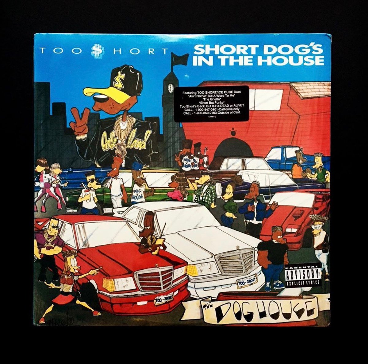 Celebrated these 🔥 releases over the weekend, BIIITCH. I wanna