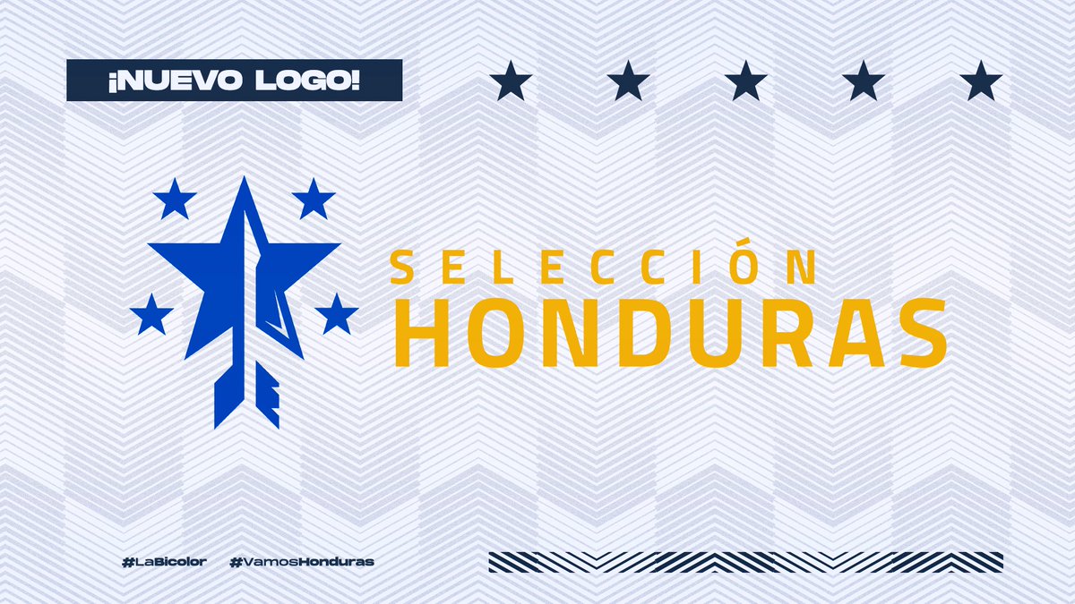 ¡Nuevo LOGOTIPO conceptual! 🤩

Cultura... Historia... Valores... 
Todo valorado en una dinámica y asombrosa ilustración sobre nuestro país.

Simplemente... ¡Fantástico! 😍

¡Gracias por la magia! <a href="/MoixRodri/">Moises Rodriguez</a> ✨

#LaBicolor 🇭🇳