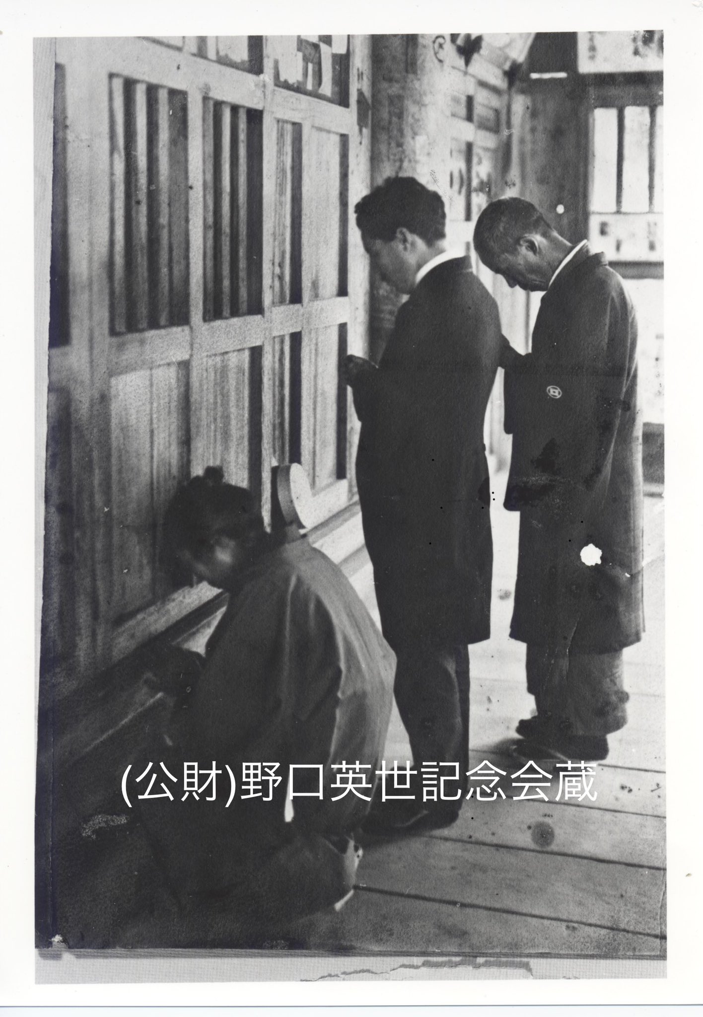 野口英世記念館 公式 Hideyo Noguchi Memorial Museum Ar Twitter 今日は野口英世が帰国時に母 シカ と小林栄先生と中田観音に参拝した日 母 シカは毎月欠かさず往復約60 の道のりを歩き 中田観音にお参りしていました 英世と一緒に参拝できてどれほど嬉しかった 野口英世記念館 公式 Hideyo Noguchi Memorial Museum Ar Twitter 今日は野口英世が帰国時に母 シカ と小林栄先生と中田観音に参拝した日 母 シカは毎月欠かさず往復約60 の道のりを歩き 中田観音にお参りしていました 英世と一緒に参拝できてどれほど嬉しかった
