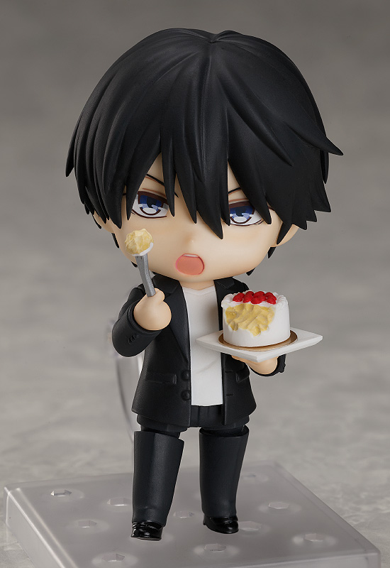新商品情報！：「ねんどろいど 西條高人」 「ねんどろいど 東谷准太
