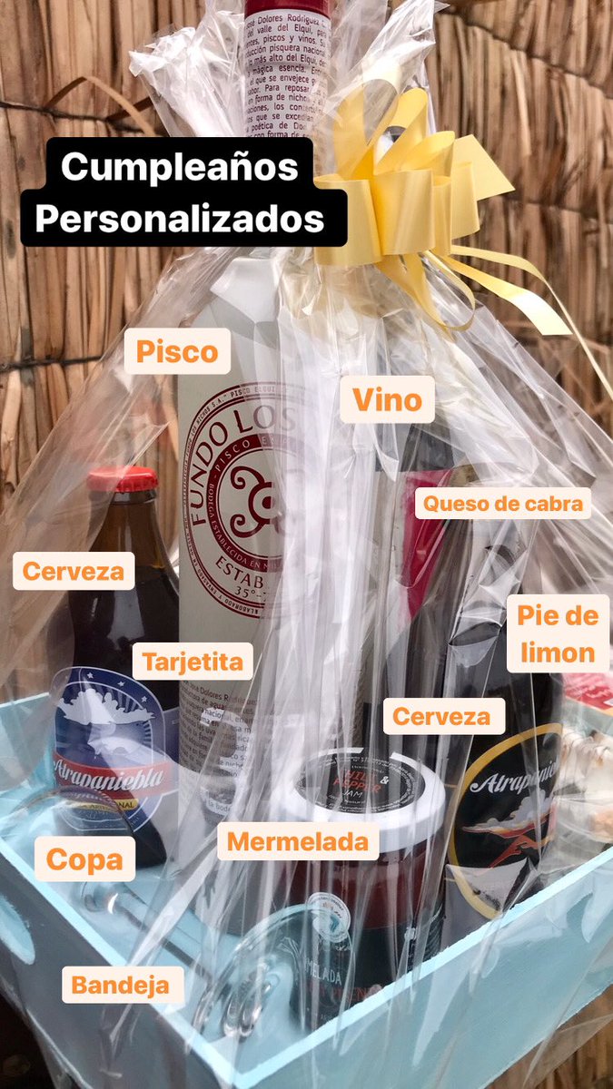 Regalos #personalizados #LaSerena #coquimbo #delivery #cuarentena #pisco #vino #FiestasPatriasEnCasa