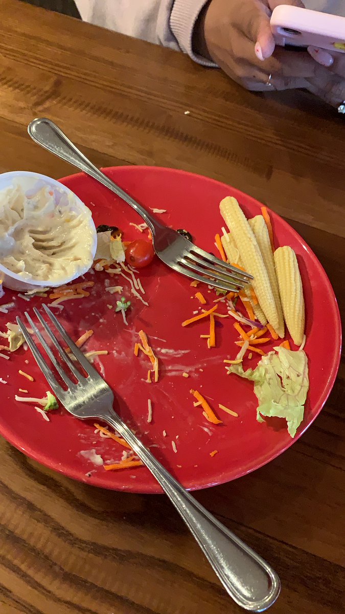 shrederico's tweet photo. Back w the baby corn https://t.co/kBK895rj2W