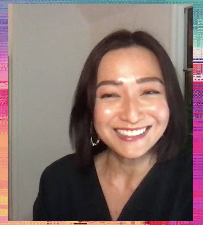 mattersasia's tweet photo. @tapmusic 's awesome Wendy Ong: advice on being female in the entertainment world "don't worry too much about being liked, it's more important to be respected than it is to be liked" #Matters20 #itsagirlthinglive @iagtlive @iagtindia https://t.co/x7NgtukTH7