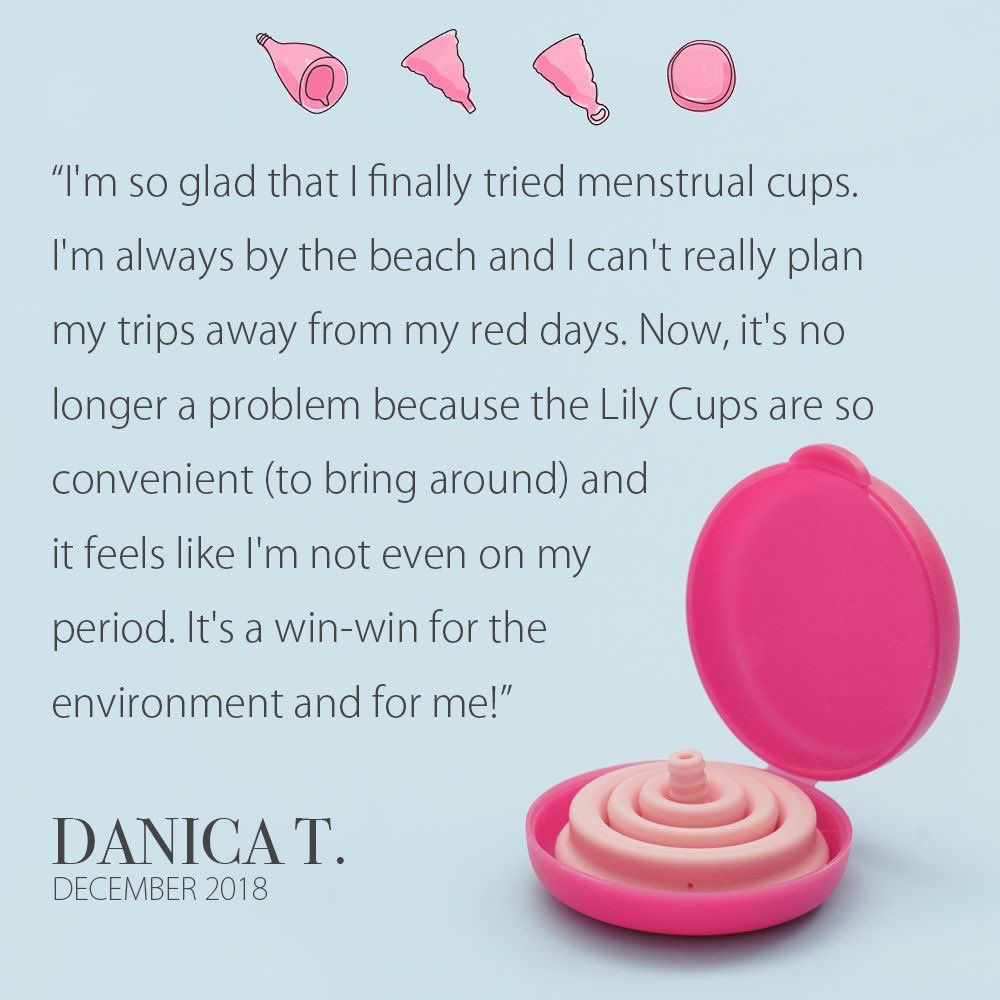 IntiminaPH's tweet photo. The most important travel gear that you can own? A Lily Cup, of course! 💖
#Intimina #IntiminaPH #LilyCupCompact #MenstrualCup #MenstrualCupPH #LilyCupsForFilipinas https://t.co/UgNVWLXfEB
