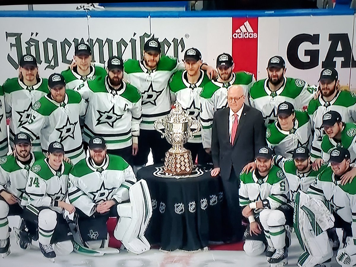 What a comeback tonight, and what an amazing playoff run! We party w <a href="/Razor5Hole/">Daryl Reaugh</a> tomorrow morning at 8:15 on the Ticket
