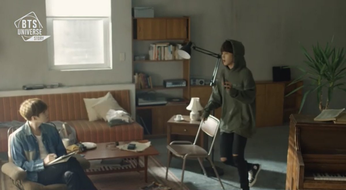 choi_bts2's tweet photo. It looks same flat as Yoongi's in highlight Reel @BTS_twt https://t.co/XsmroV0bze