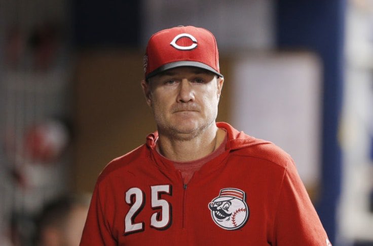 Happy Birthday to Reds Manager, David Bell !! 