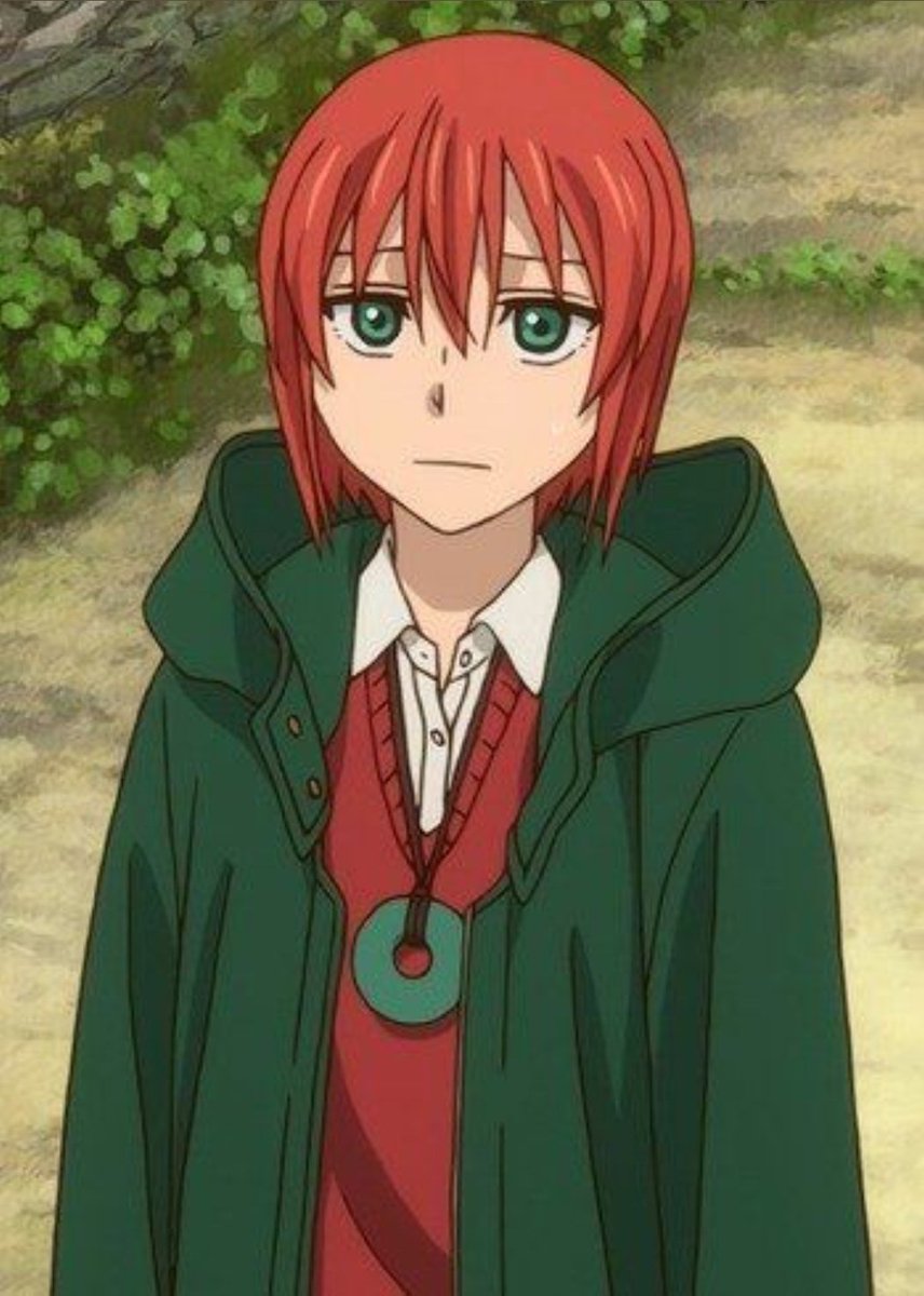 17. Dani Chambers- Mahoro,  Ikuya Kirishima (Young), Chise, Hatori+