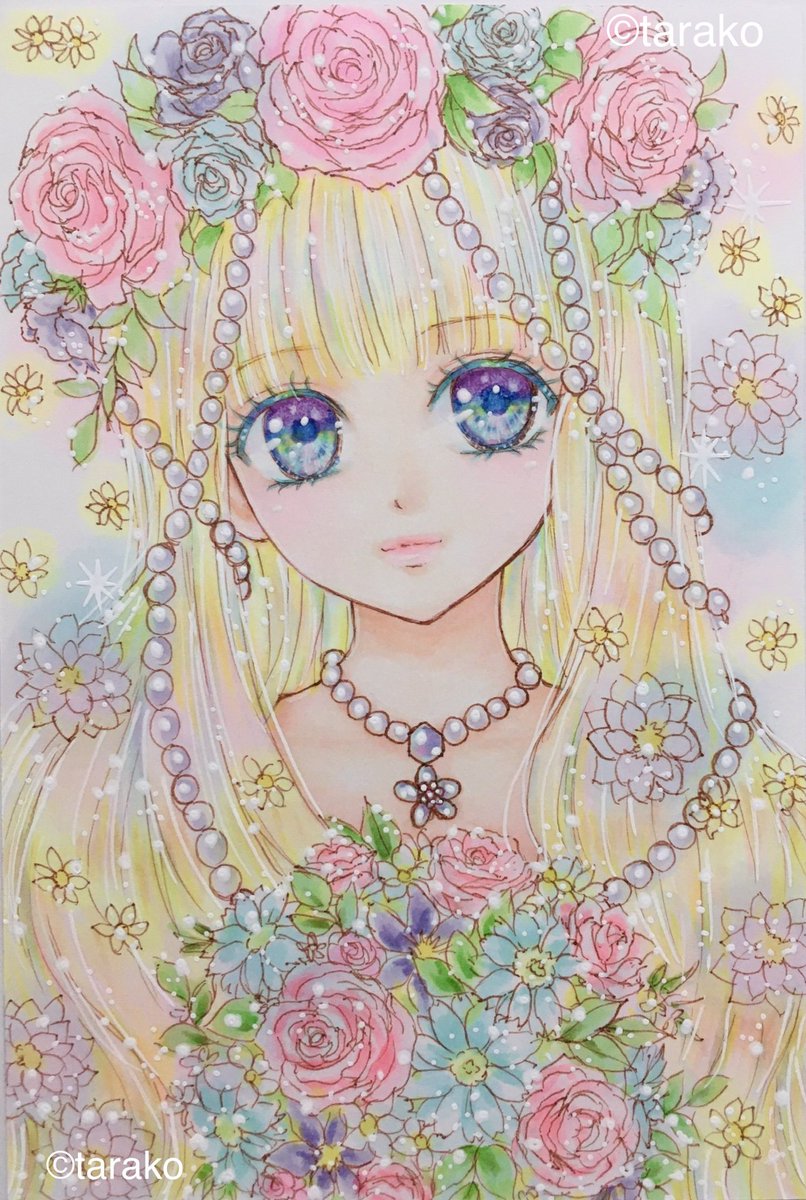 O Xrhsths タラコ Sto Twitter 花冠の女の子 今年の2月にハガキにコピックで描いたアナログイラスト お人形さんのような 妖精のような 花嫁さんのような女の子 淡い感じで仕上げました イラスト好きな人と繋がりたい オリジナルキャラクター O Xrhsths タラコ Sto Twitter 花冠の女の子 今年の2月にハガキにコピックで描いたアナログイラスト お人形さんのような 妖精のような 花嫁さんのような女の子 淡い感じで仕上げました イラスト好きな人と繋がりたい オリジナルキャラクター