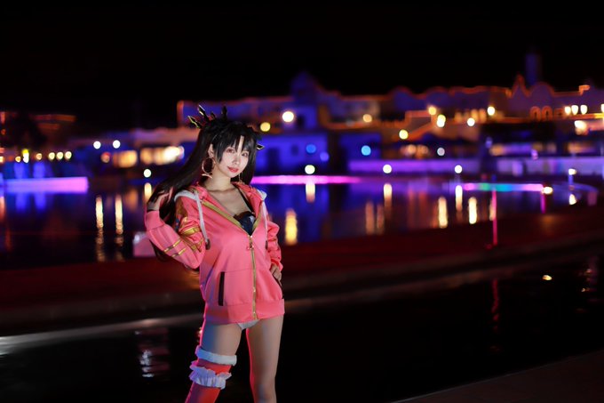 Twitterのコスプレ画像1