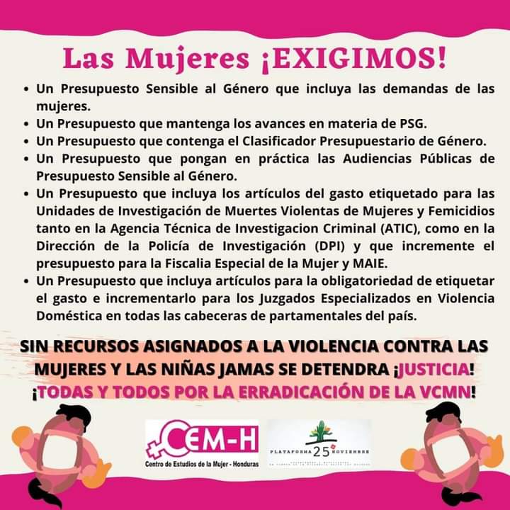 JLencas's tweet photo. @cemh_h @Plataforma25no1
¡Todas y todos por la erradicación de las VCMN! https://t.co/BPtGXyfpks