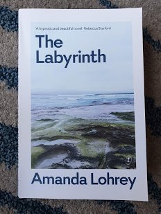 I didn't love Lohrey's last book, but this dreamy, hypnotic story really worked for me. It's mysterious and loaded with meaning. I'm not sure I fully parsed it, but it's lodged firmly in my brain.