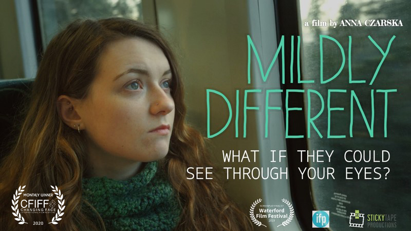 ChangingFaceIFF's tweet photo. Congratulations to 'Mildly Different', the August 2020 Winner of Best Short #Screenplay!
Written by @ACzarska
#CFIFF #FilmFestival #Screenwriter #Screenplay #IndieFilm https://t.co/gJhDrFFzJf