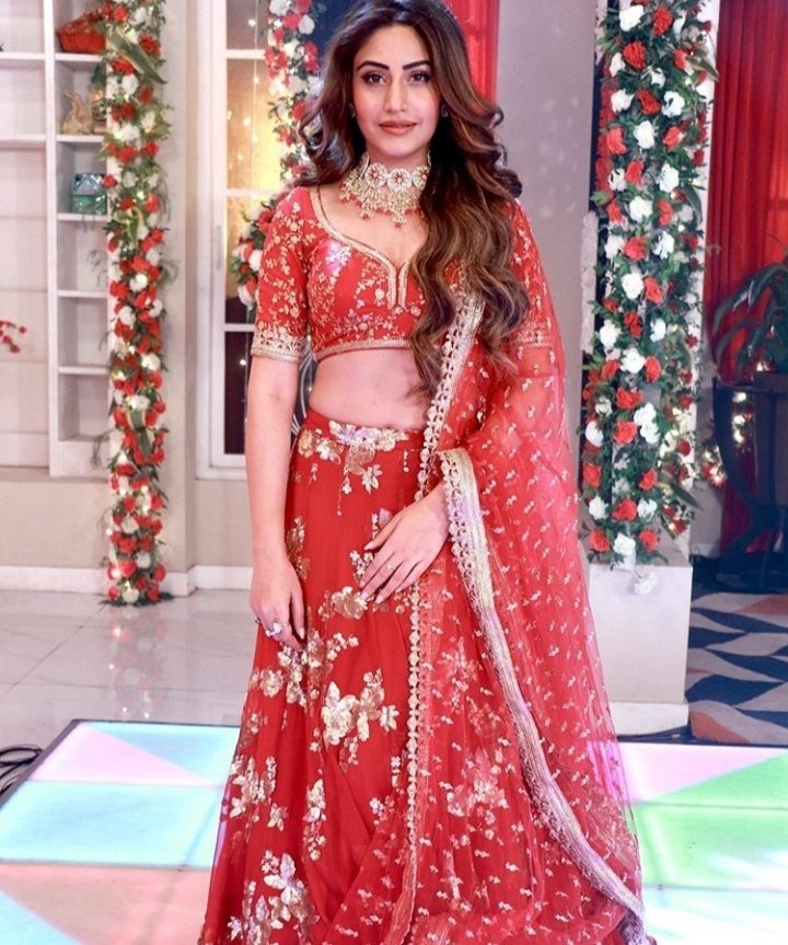 Surbhi Chandna on Naagin 5: Feared I won't be able to pull it off
.
.
#surbhichandna #surbhi #surbhichandana #surbhichanda #celebsnow #celebsnews #bollywoodstars #bollywoodfashion  #surbhichandnafan #surbhichandnalovers #surbhichandnaasnaagin  #surbhichandnalove