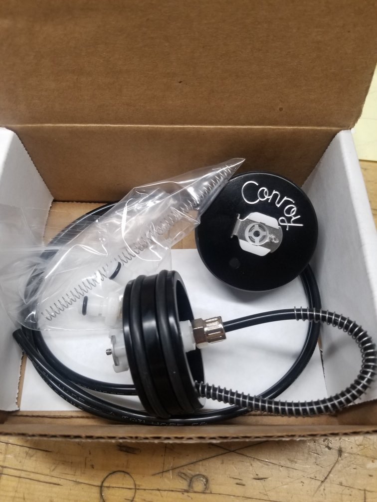 Another set of Conroy “Pneu” Control’s heading out the door to <a href="/Paul_Silva57/">Paul Silva</a>. Thank you Paul and good luck the rest of this season! Order yours today at conroypneucontrol.com.