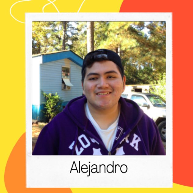 TheUnafraidFilm's tweet photo. Last but not least, here is Alejandro also known as “Cheesecake” check out his bio! Watch tomorrow’s rebroadcast of The Unafraid on @americareframed / @worldchannel @8/7c To hear more about Alejandro and his story ! 
The unafraid will be streaming 9/15-9/22. Link is in our bio! https://t.co/o1vclJaPjq