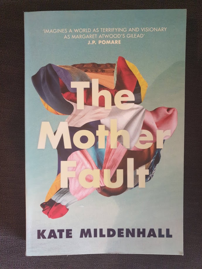 I'm not sure  @katemildenhall's new book needs any more hyping up - it's the book of the moment. A page-turning thriller, set in a vivid, horrifyingly plausible near-future.