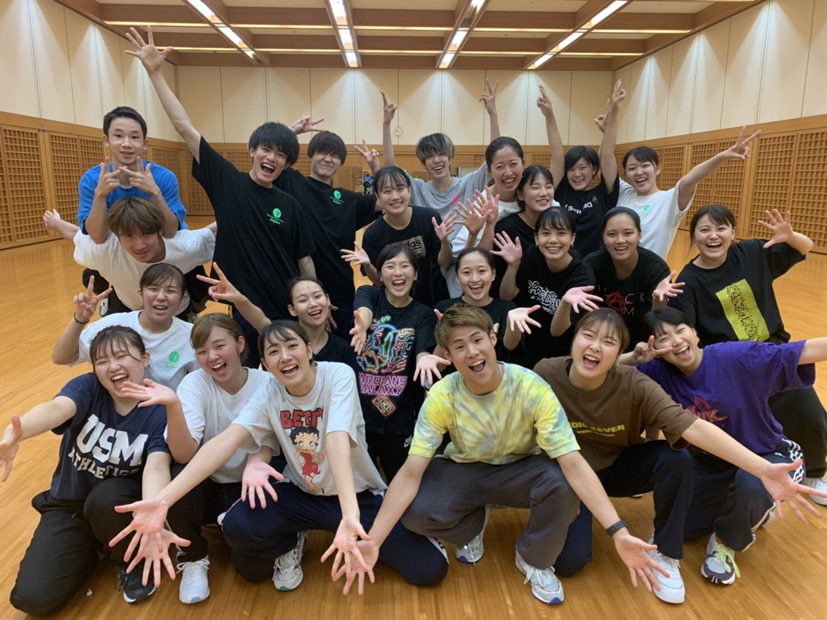 2wdcWorldwings's tweet photo. 東京メンバー、新メンバーが合流して初めての合同練習を終えました✨

次の合同練習まで、またそれぞれの場所で頑張ります！！🔥🔥 https://t.co/WL4s7atTtX