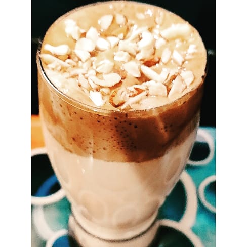 RKarlwad's tweet photo. Had been amazing session abt DALGONA COFFEE and prepared it...Amazing coffee as amazing as session
#iihmhotelschools
#iihmbanglore
#Dalgona https://t.co/mf6POyguUi