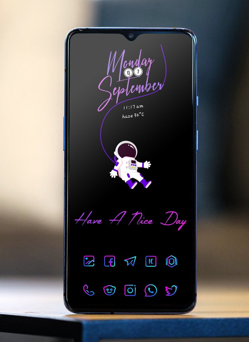 iammrbhaskar's tweet photo. Widget : #octopusKWGT and the other is made by me
Icon : #lenion @justnewdesigns
Wall : #wallipop @ArrowWalls https://t.co/GQYw9LzrW6