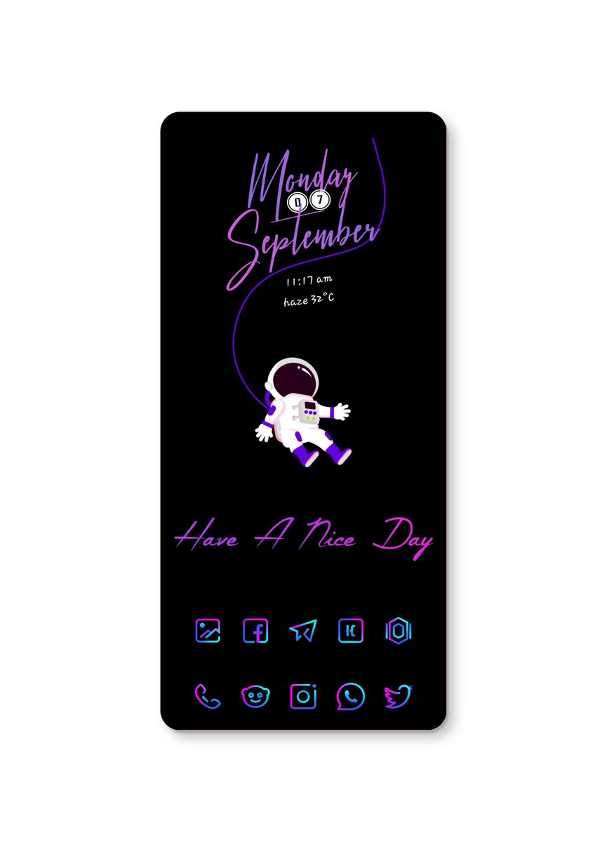 iammrbhaskar's tweet photo. Widget : #octopusKWGT and the other is made by me
Icon : #lenion @justnewdesigns
Wall : #wallipop @ArrowWalls https://t.co/GQYw9LzrW6