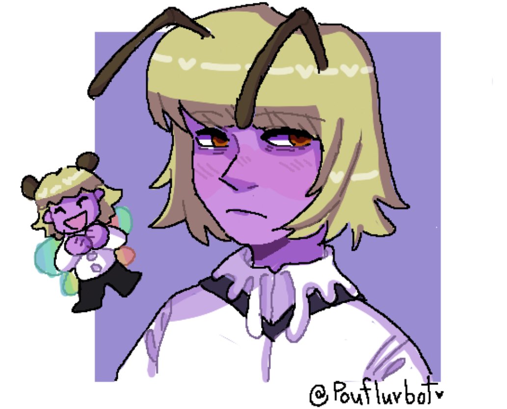 poufluvbot's tweet photo. sum pouf doodles that I never posted ,, also the first one is from today when I tried clip studio for the first time, hopefully I can get the hang of it but the navigation is so confusing...
#hxh #hunterxhunter #shaiapouf #pouf https://t.co/te0p9Ye4AE
