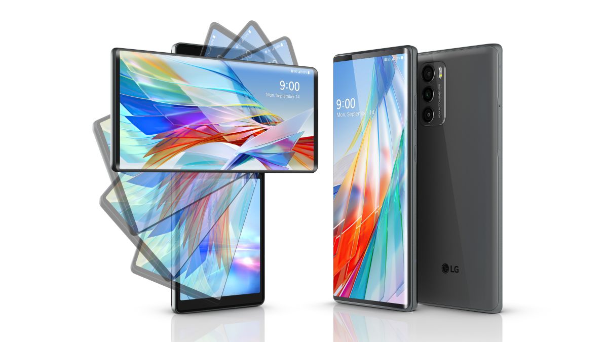 MallBrand's tweet photo. The Bonkers LG Wing: Pretty Fly for a Smartphone... https://t.co/mscZpzvqAO https://t.co/r7lnXJUWeq