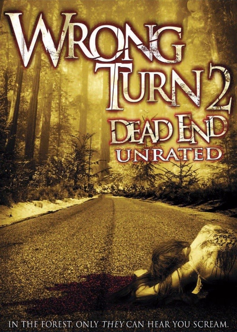 EugWSerra's tweet photo. On October 9, 2007, Wrong Turn 2: Dead End was released! #WrongTurn2DeadEnd #JoeLynch #EricaLeerhsen #HenryRollins #TexasBattle
#KimberlyCaldwell #JeffScrutton #CrystalLowe https://t.co/68CIU9AH9v